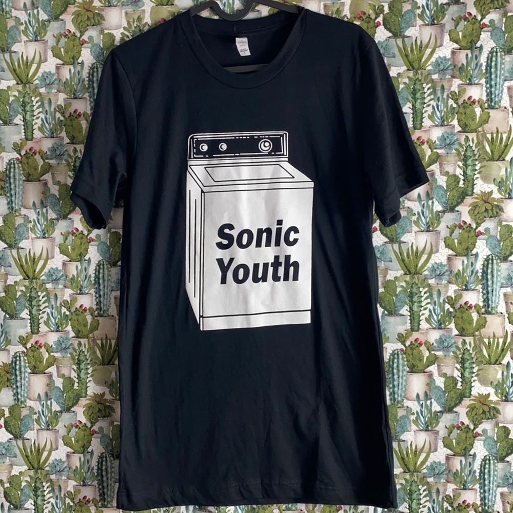 Sonic youth T-shirt